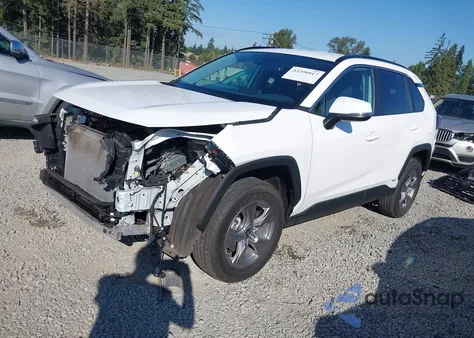 2022 Toyota Rav4 Xle from USA, damaged, VIN 4T3RWRFV3NU077185